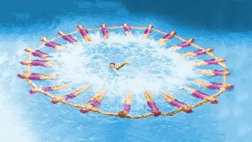 Задник до фільму "Bathing Beauty" #970221