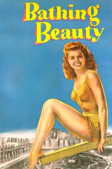 Постер до фільму "Bathing Beauty" #970226