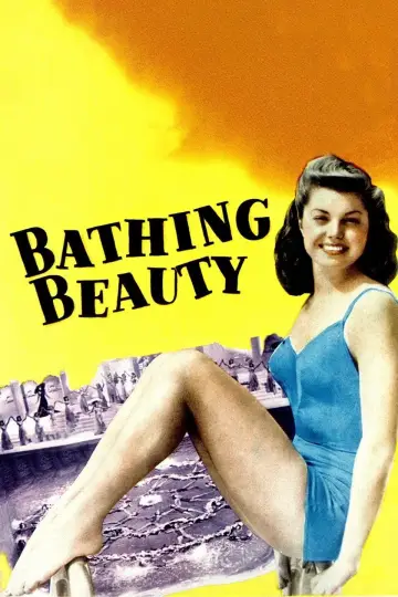 Постер до фільму "Bathing Beauty" #970228