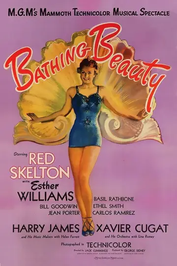 Постер до фільму "Bathing Beauty" #970229