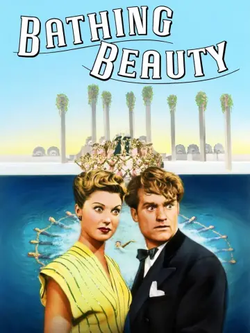 Постер до фільму "Bathing Beauty" #970230