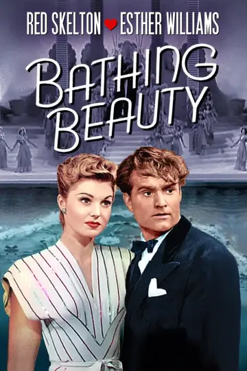 Постер до фільму "Bathing Beauty" #970231