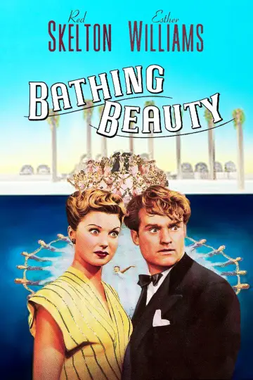 Постер до фільму "Bathing Beauty" #970232