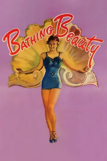 Постер до фільму "Bathing Beauty" #970233