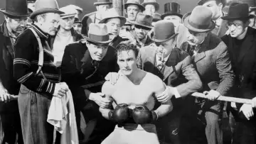 Задник до фильму"Gentleman Jim" #462435