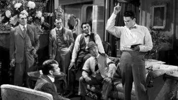 Задник до фильму"Gentleman Jim" #462438