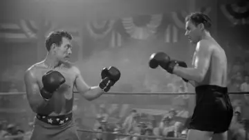 Задник до фильму"Gentleman Jim" #462441