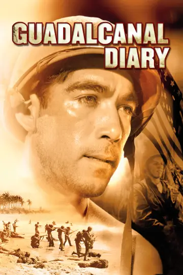 Постер до фільму "Guadalcanal Diary" #1905185