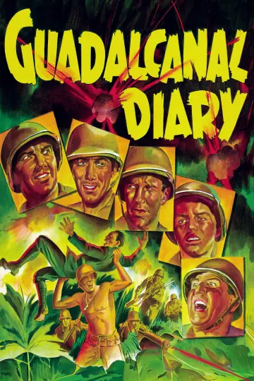 Постер до фільму "Guadalcanal Diary" #1905189