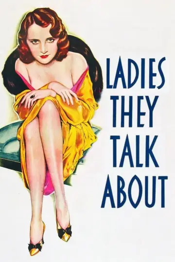 Постер до фільму "Ladies They Talk About" #1899514