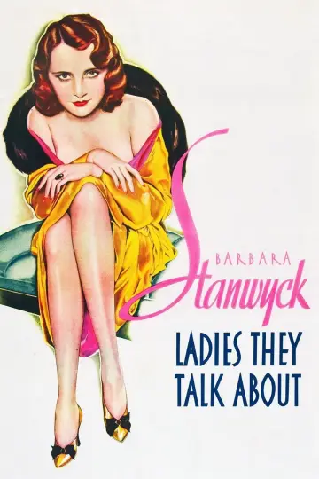 Постер до фільму "Ladies They Talk About" #1899515
