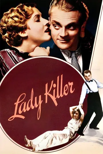 Постер до фильму"Lady Killer" #744541