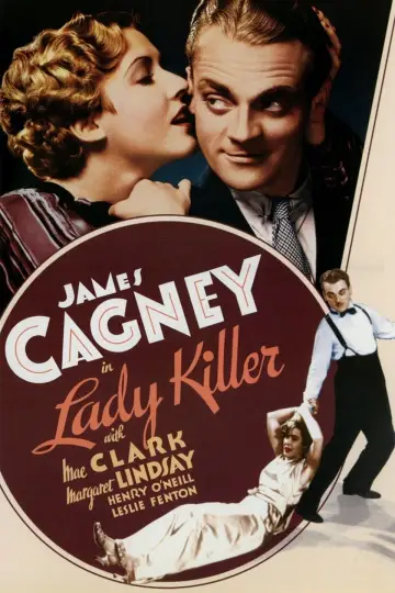 Постер до фильму"Lady Killer" #744543