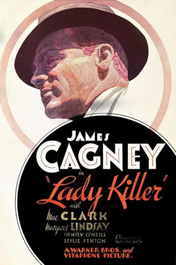Постер до фильму"Lady Killer" #744544