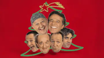 Задник до фильму"Merry Christmas" #1132034