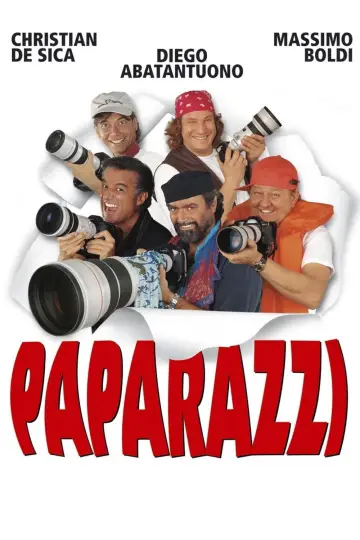 Постер до фильму"Paparazzi" #1108159