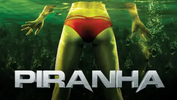 Задник до фильму"Піранья 3D" #70376