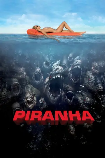 Постер до фильму"Піранья 3D" #70378