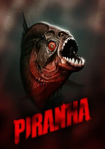 Постер до фильму"Піранья 3D" #70384
