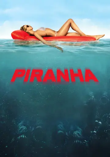 Постер до фильму"Піранья 3D" #70386