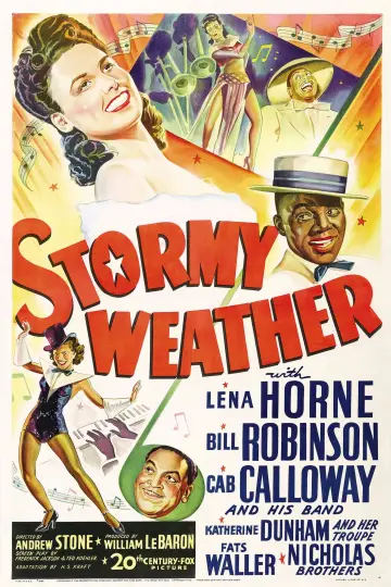 Постер до фильму"Stormy Weather" #1132976