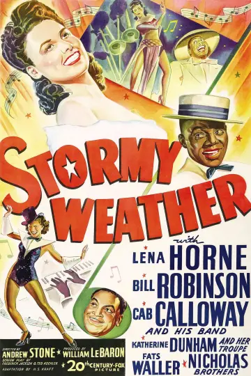 Постер до фильму"Stormy Weather" #1132977