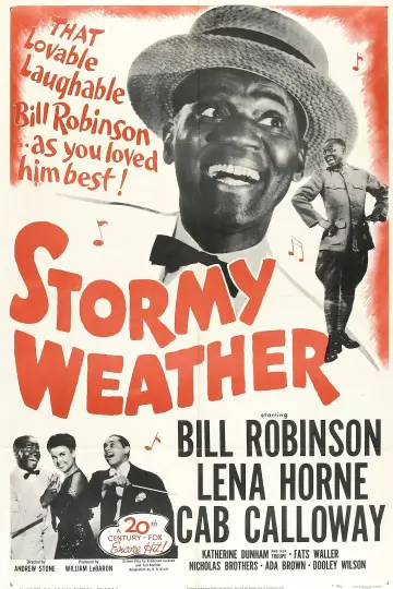 Постер до фильму"Stormy Weather" #1132978