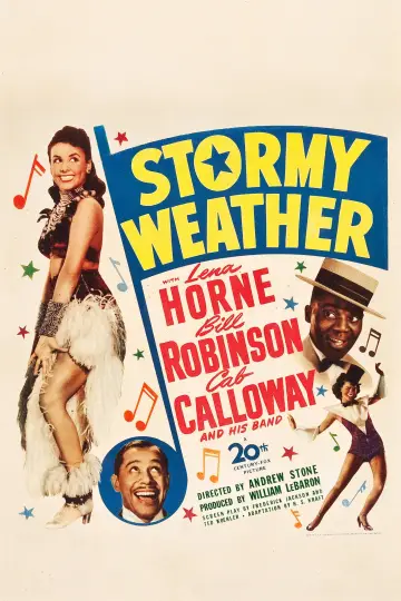 Постер до фильму"Stormy Weather" #1132979
