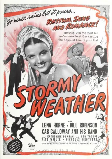 Постер до фильму"Stormy Weather" #1132987