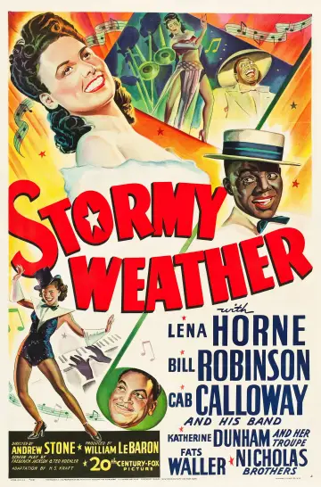 Постер до фильму"Stormy Weather" #1132989