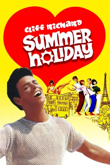Постер до фильму"Summer Holiday" #714479