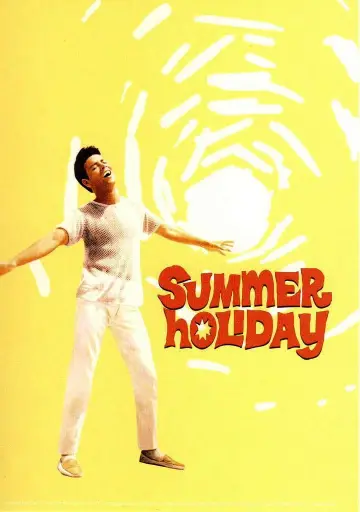 Постер до фильму"Summer Holiday" #714480