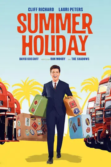 Постер до фильму"Summer Holiday" #714484