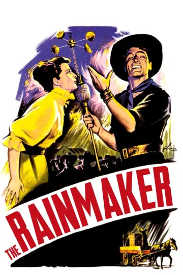 The Rainmaker постер