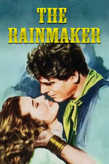 Постер до фільму "The Rainmaker" #1854720