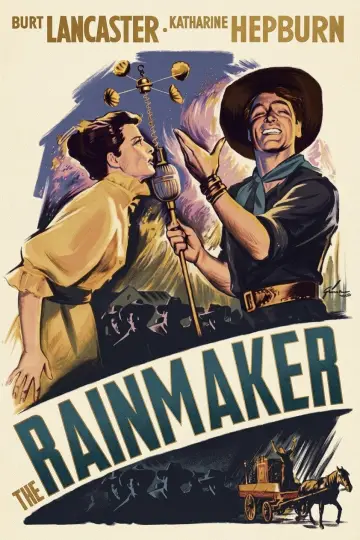 Постер до фільму "The Rainmaker" #1854721