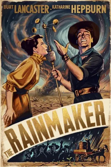 Постер до фільму "The Rainmaker" #1854722