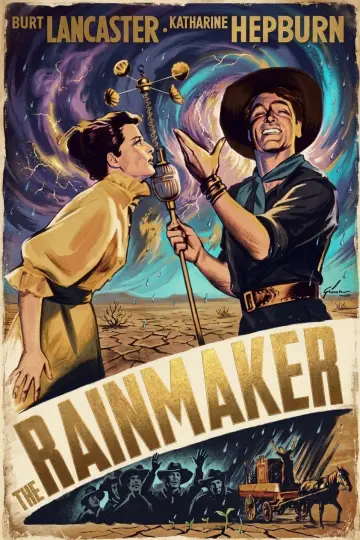 Постер до фільму "The Rainmaker" #1854723