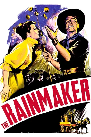 Постер до фільму "The Rainmaker" #1854724