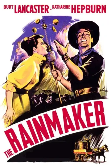 Постер до фільму "The Rainmaker" #1854727