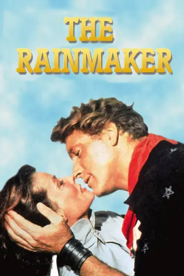 Постер до фільму "The Rainmaker" #1854728