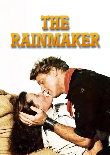 Постер до фільму "The Rainmaker" #1854729
