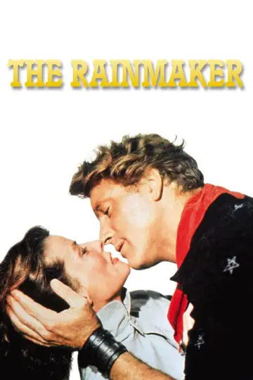 Постер до фільму "The Rainmaker" #1854730
