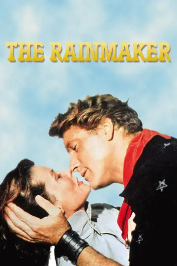 Постер до фільму "The Rainmaker" #1854732