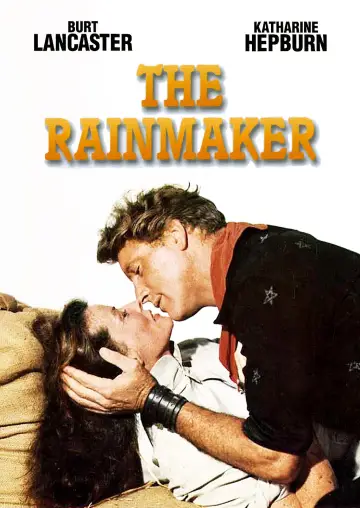 Постер до фільму "The Rainmaker" #1854733