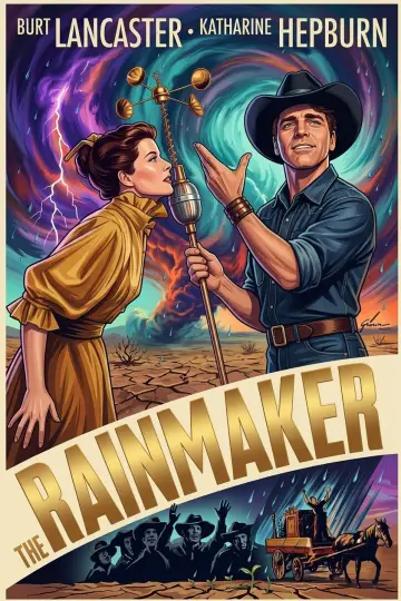 Постер до фільму "The Rainmaker" #1854734