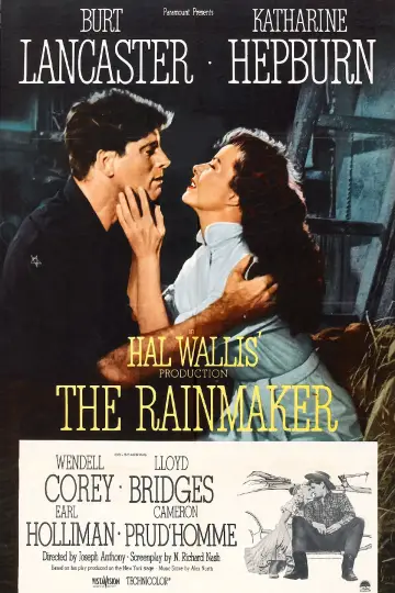 Постер до фільму "The Rainmaker" #1854735