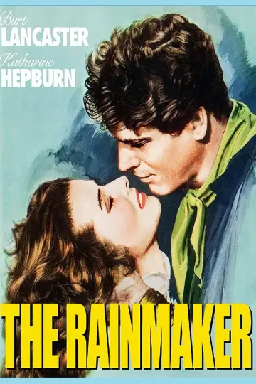 Постер до фільму "The Rainmaker" #1854736