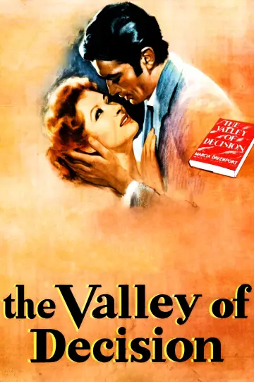 Постер до фільму "The Valley of Decision" #1790455