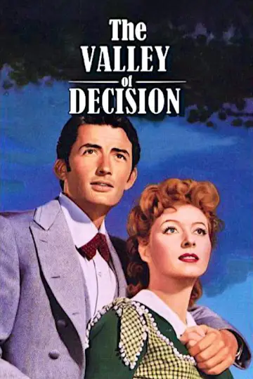 Постер до фільму "The Valley of Decision" #1790457